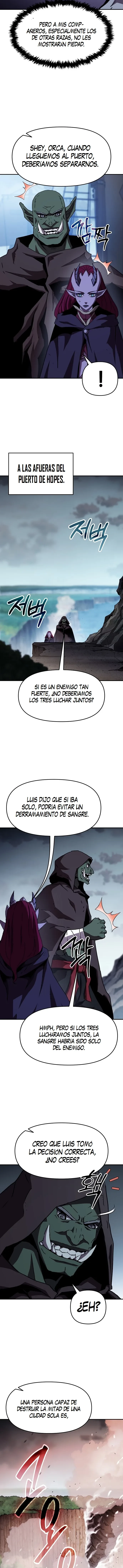 Me convertí en un caballero con limite de tiempo  > Capitulo 57 > Page 61